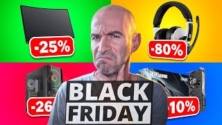 Ça sent le Black Friday  Bons Plans PC Gamer amp Hardware N°46  PC Gamer ACTINA 1000€ [upl. by Eive57]