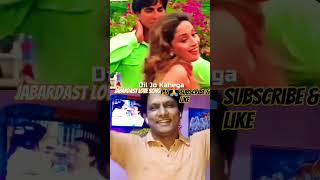 dil to pagal hai dil diwana song love bollywood [upl. by Dulla]