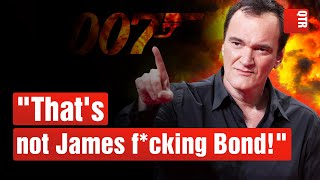 The Only James Bond Movie Tarantino Hated [upl. by Semaj]