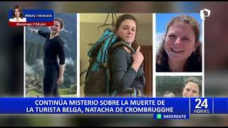 Natacha de Crombrugghe El misterio de las últimas horas de vida de la turista belga [upl. by Neneek]