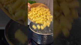 pesto pasta explore youtubeshorts 🧀🌱🫒🧀🍃🫒🧀 [upl. by Toinette]