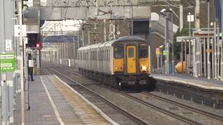 Cheshunt Station 271214 Series 9 Episode 1 [upl. by Holladay]