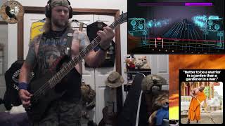 Confederate Railroad  Trashy Women Northman Cover Bass Guitar 996 Accuracy Please C Details [upl. by Clough]