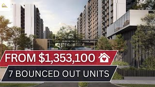 REGISTER NOW Bounced Out Units in Tenet EC The Ultimate Guide  Tampines Executive Condo [upl. by Crellen]