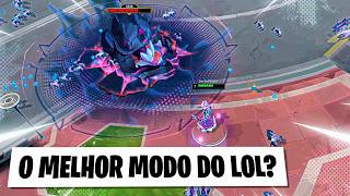 O MELHOR MODO JA CRIADO DO LOL  ENXAME [upl. by Kirtap]