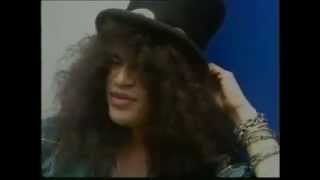 Slashs Snakepit 1995 Slash interview [upl. by Daeriam]