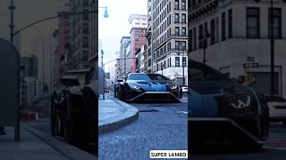 Super Lamborghini edit with crazy Frog 🐸🤯virallamboyoutubeshorts [upl. by Salvucci554]