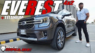 2024 Ford Everest 4x2 TITANIUM  Philippines [upl. by Deste]