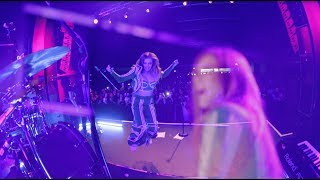 Becky Hill  Tour Diary Episode 1  Manchester [upl. by Persas]