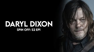 Daryl Dixon SpinOff S2 EP1  Scene Pack SpinOff Daryl Dixon [upl. by Ientruoc419]