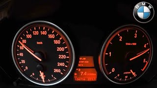 Bmw 525d e60 197ps Acceleration [upl. by Oicelem]