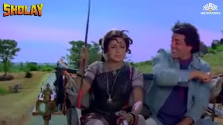 Koi Haseena Jab Rooth Jaati HD  Sholay Song  Dharmendra Hema Malini  Bollywood Romantic Song [upl. by Ardet865]