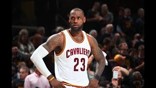 Cleveland Cavaliers Top 25 Plays of the 20162017 NBA Season [upl. by Aiuqal]