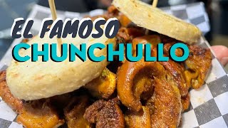 🍽 El famoso chunchullo de Medellín 🤤 Camaron paisa [upl. by Steven]