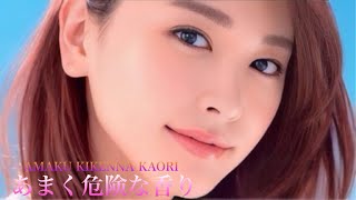 山下達郎『あまく危険な香り』Cover Music《新垣結衣Ver》 [upl. by September]