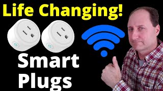 Mini Smart Plug with Simple Configuration  Meross [upl. by Myrtie]