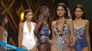 Gottex  SpringSummer 2018  Gran Canaria Swimwear Fashion Week [upl. by Thacker]