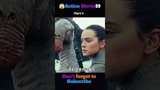 Star Wars  Episode 8  The Last Jedi Explained In Hindi  Disney हिंदी  उर्दू shorts short [upl. by Nairrad]