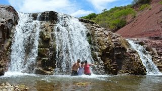 Jujuy Cascada El Fuerte [upl. by Howe986]