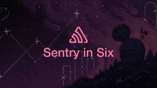 Sentry in Six Minutes [upl. by Burrell]