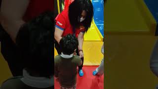 Safeer mall ajman funcity kidsactivities [upl. by Rombert]