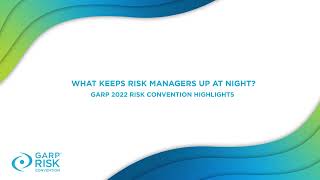 What Keeps Risk Managers Up at Night [upl. by Weider]