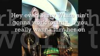 Old Alabama  Brad Paisley ft Alabama Lyrics on screen [upl. by Ivz]