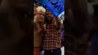 paulheyman buries the babyface AND the sponsor  wcw 91 wrestling BigJosh westernunion doink [upl. by Haswell]