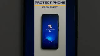 Protect phone from theft phone anti theft alarm app shorts [upl. by Tibbs]