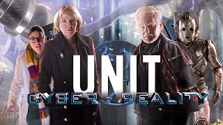 UNIT CyberReality Trailer  Doctor Who [upl. by Lieno]