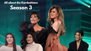 All about The Kardashians Season 3  Pop Culture [upl. by Rudich]