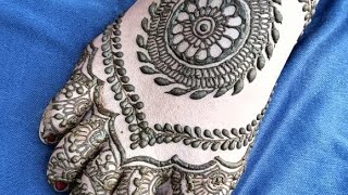 mehndisimple mehendi designtrendingsubscribemehendi designweddinghennabridal mehendi design [upl. by Post]