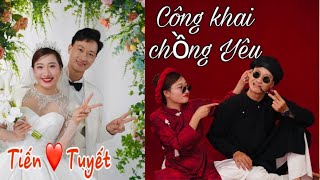 Công Khai Chồng Chị Tuyết Tuyết TV Đi Chụp Ảnh Cưới [upl. by Torhert]