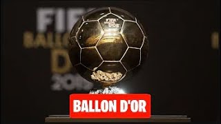 ballon dor live stream [upl. by Rachel]