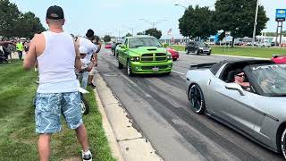 Gratiot Cruise 2024 [upl. by Von]