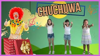 🤡 Chuchuwa chuchuwa 🤡 Canción infantil  Clásicos infantiles Versión CARAMELITO🎶 [upl. by Ademordna17]