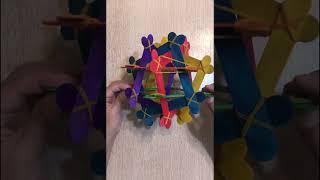 polyhedron maths diy steam [upl. by Howlend]