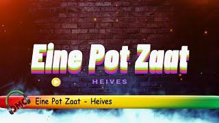 Eine Pot Zaat  Heives finalist MLLF 2024 [upl. by Midge]