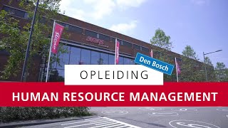 Human Resource Management  sHertogenbosch  Opleiding  Avans Hogeschool [upl. by Ereveniug]