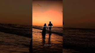 Uske hi dil me ab to rehna hai hardum  Aesthetic lyrics status  Whatsapp status trending shorts [upl. by Sirac]