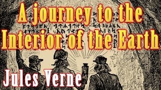 1864 A journey to the interior of the earth by Jules Vernes Unabridged audiobook full length [upl. by Aelber]