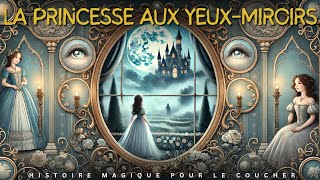 La Princesse aux Yeux Miroirs  contes de fées français  conte pour dormir [upl. by Clabo]