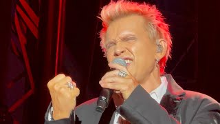 Billy Idol “Mony Mony” Live at Evolution Festival in St Louis MO 09282024 [upl. by Able499]