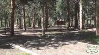 CampgroundViewscom  Arapaho Bay Campground Big Rock Loop Granby Grand Lake Colorado CO [upl. by Madea]