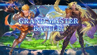 GBVSR ▰ FullMoon Vane VS Bekomon Beelzebub  High Level Gameplay [upl. by Yotal]