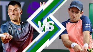 Bernard Tomic vs Nicolas Mejia  BLOOMFIELD HILLS 2024 [upl. by Hagerman]