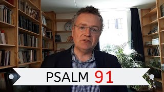 OVERDENKING PSALM 91  Pastor nabij op afstand [upl. by Gustavus500]