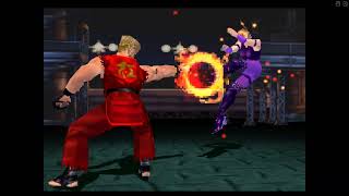 Tekken 3 1997 Gameplay [upl. by Clayson]