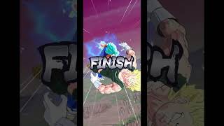 how to tell if your opponent has a green card dragonball legend dbl [upl. by Hgielek]