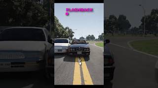 BMW Crash 15 flashback 🔥⚡️ 😱 BeamNG Drive shorts beamngdrive [upl. by Eric]